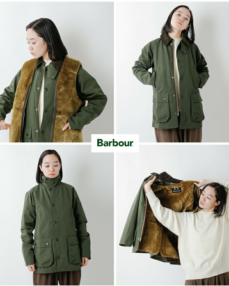 Barbour バブアー ビデイル SL 2レイヤー ノンワックス ジャケット “BEDALE SL 2LAYER” 232mca0784-ms  レディース【サイズ・カラー交換初回無料】 | Piu di aranciato(ピウディアランチェート)