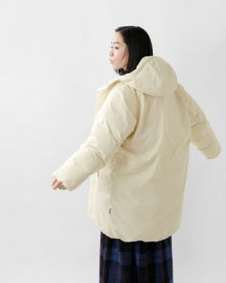 ORCIVAL オーチバル オーシバル マット タフタ ダウン