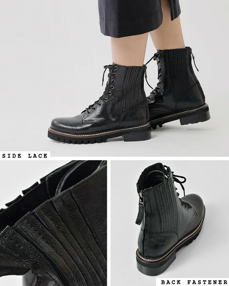 3こ1】【20%OFF】yuko imanishi+ ユウコイマニシプラス ゴートレザー