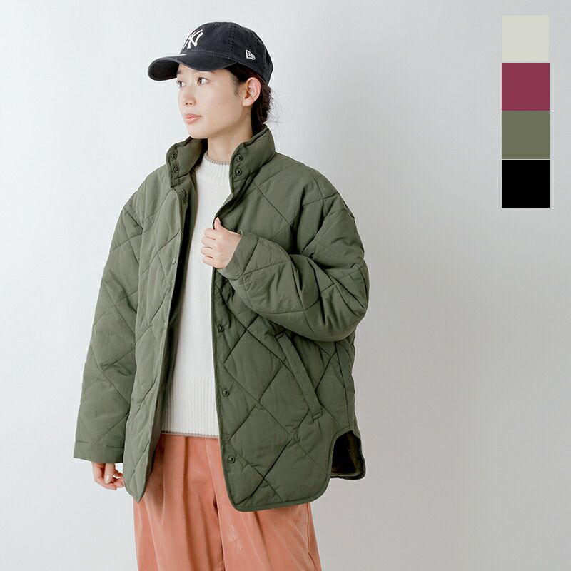 Johnbull ジョンブル エコクラウド スタンドカラー ジャケット