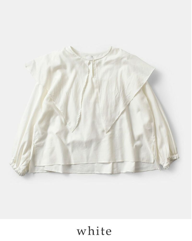 Gauze# ガーゼ　リネンふんわりトップス 楽天市場】gauze# リネン ブラウス（トップス｜レディース