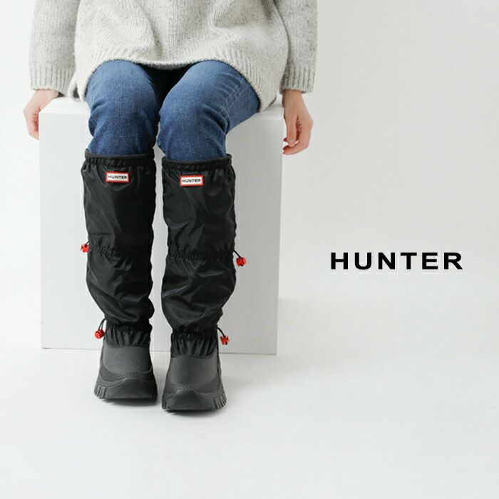 【60%OFF】HUNTER ハンター ロング スノーブーツ “W Wanderer 