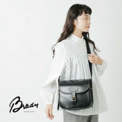 再値下★BRADY（ブレディー）カートリッジバッグ　 ダークブラウン　美品 楽天市場】【在庫限りSALE 30％オフ】 BRADY / ブレディー