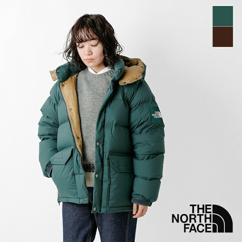 THE NORTH FACE◇22AW/CAMP Sierra Shortダウンジャケット/L/ナイロン