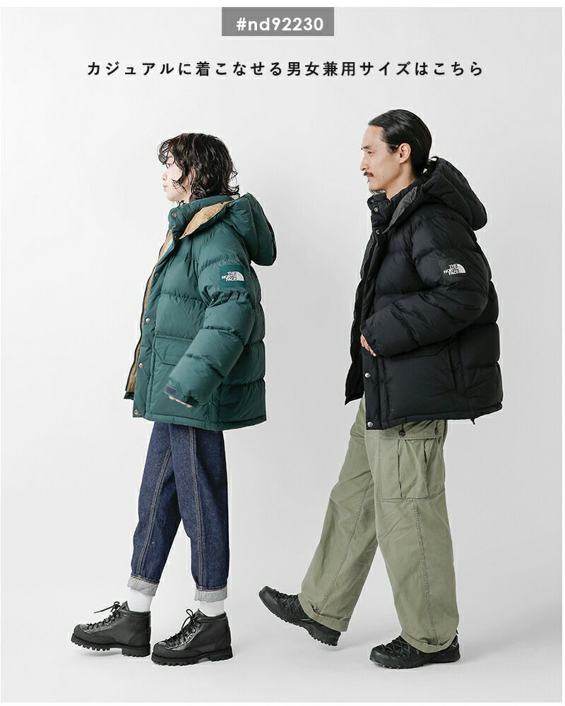 THE NORTH FACE ノースフェイス キャンプ シエラ ショート