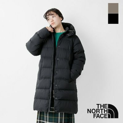 THE NORTH FACE ノースフェイス キャンプ シェラ ロング ダウン