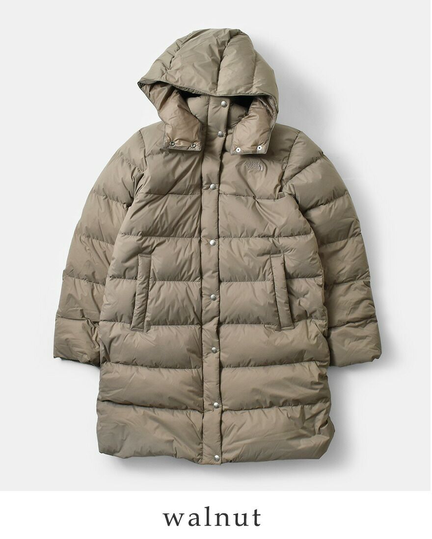 THE NORTH FACE ノースフェイス キャンプ シェラ ロング ダウン コート 