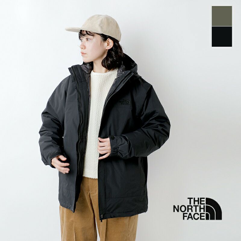 THE NORTH FACE ノースフェイス カシウス トリクライメイト ジャケット 
