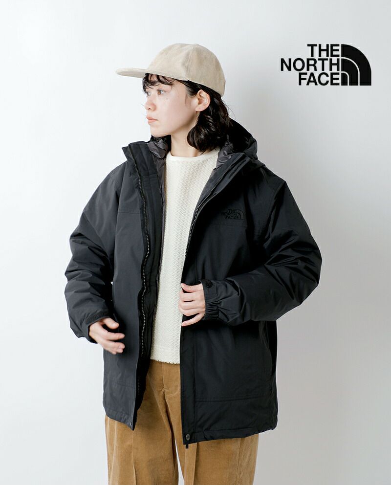 【クーポン対象】THE NORTH FACE ノースフェイス カシウス トリ