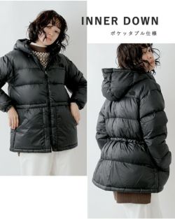 THE NORTH FACE ノースフェイス インナー ダウン ジャケット