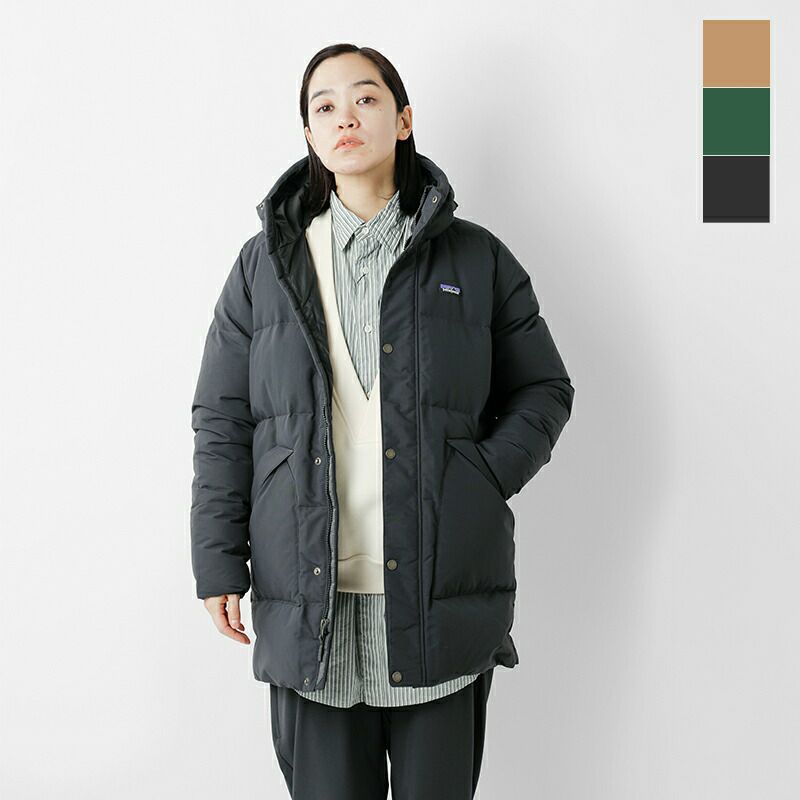 patagonia パタゴニア ダウンドリフト パーカ “K