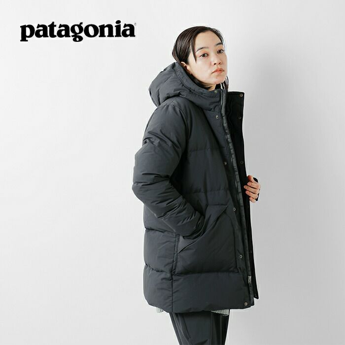 patagonia パタゴニア ダウンドリフト パーカ “K
