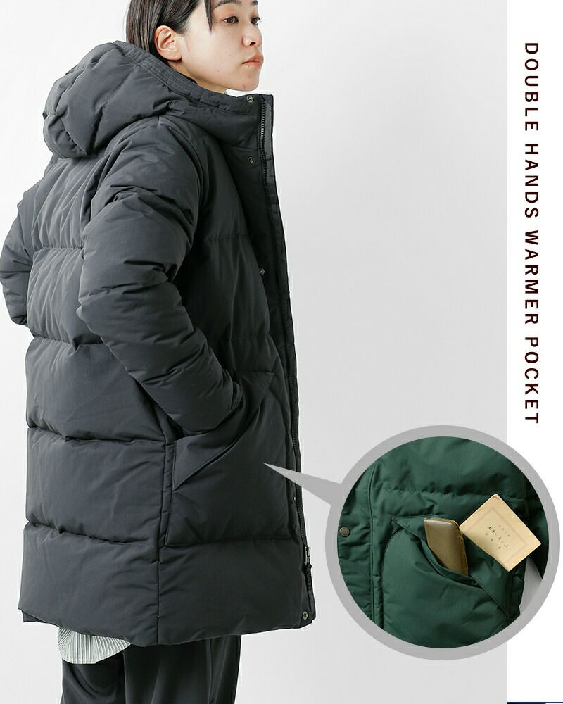 patagonia パタゴニア ダウンドリフト パーカ “K