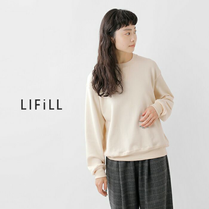 LIFiLL スウェットスカート-