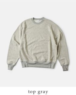 LIFiLL リフィル コットニー 吊裏毛 オーバーサイズ スウェット LIFiLL リフィル コットニー 吊裏毛 オーバーサイズ スウェット