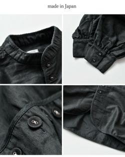 Gauze♯ ガーゼARISTO JACKET black