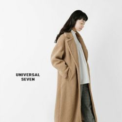 universal seven ユニヴァーサルセブン ボア チェスターコート