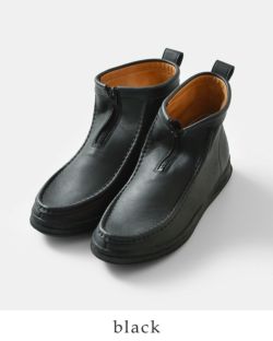 MANEBU（マネブ）の「MANEBU/マネブ GEE NUBUCK（ブーツ）」 - WEAR
