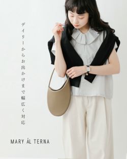 60%OFF】MARY AL TERNA メアリオルターナ ソフトカウレザー ミニ