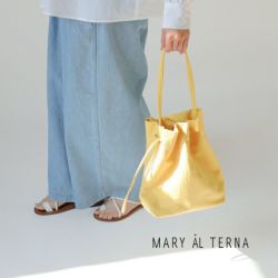 MARY AL TERNA メアリオルターナ リサイクル ナイロン ワン MARY AL TERNA メアリオルターナ リサイクル ナイロン ワン
