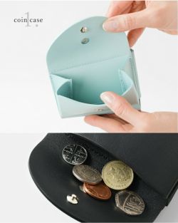 irose イロセ イタリアンレザー フォールド 2F ウォレット “FOLD