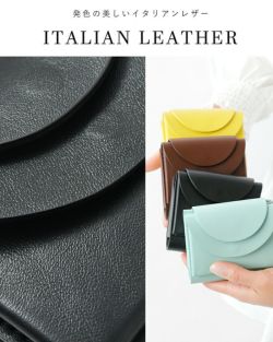 FOLD 2F WALLET ( ICE GRAY / BLACK ) | i ro se