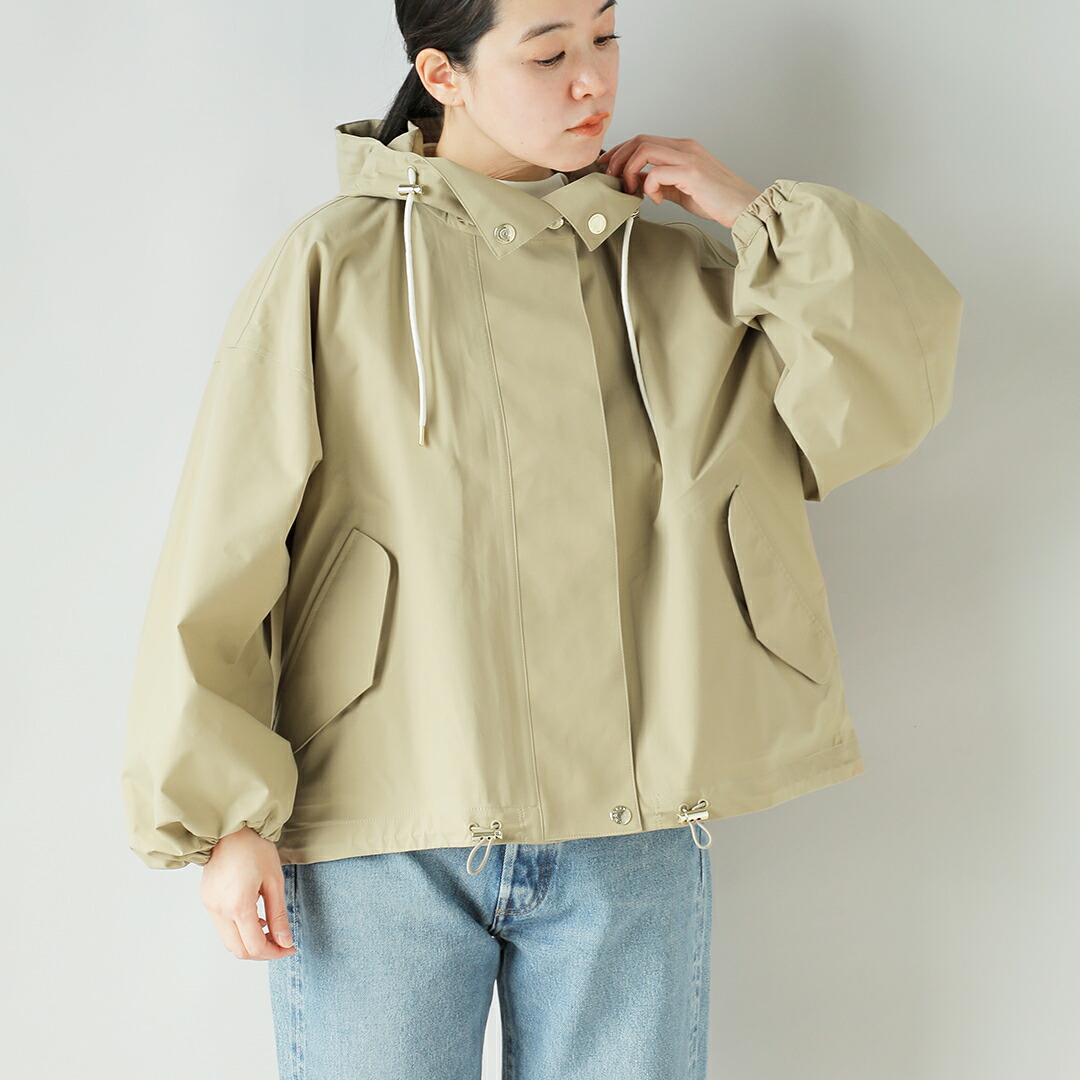 クーポン対象】MACKINTOSH マッキントッシュ レインテック ショート 