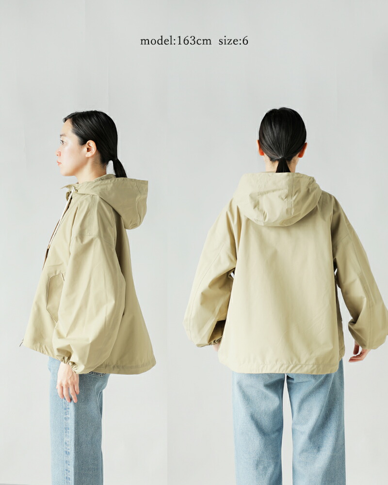 クーポン対象】MACKINTOSH マッキントッシュ レインテック ショート 