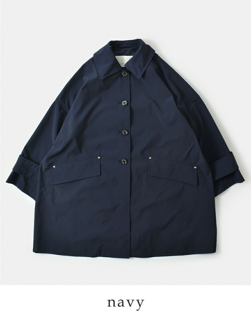 クーポン対象】MACKINTOSH マッキントッシュ 撥水 ハンビー オーバー 