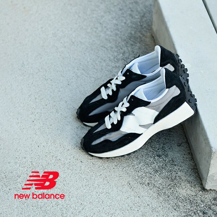 new balance ニューバランス ビッグ Nロゴ レトロ ランニング