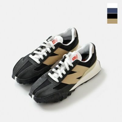 2023aw新作】new balance ニューバランス スエード メッシュ ビッグ N