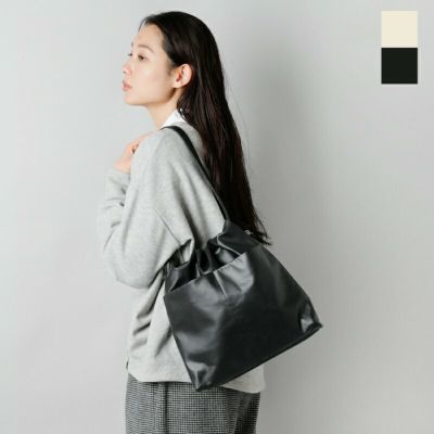 TUSTING タスティング シューレザー トート バッグ“Stilton VM Tote