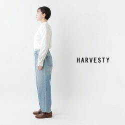 HARVESTY ハーベスティ 11ozオールド ビッグ デニム 5ポケット パンツ