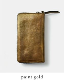 CHRISTIAN PEAUクリスチャンポー　コードバンレザー長財布 CHRISTIAN PEAU コードバンレザー ラウンドジップ長財布