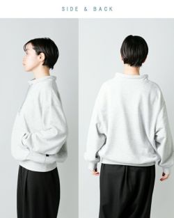 DAIWA PIER39 (ダイワピア39) W's TECH SWEAT CREW S/S