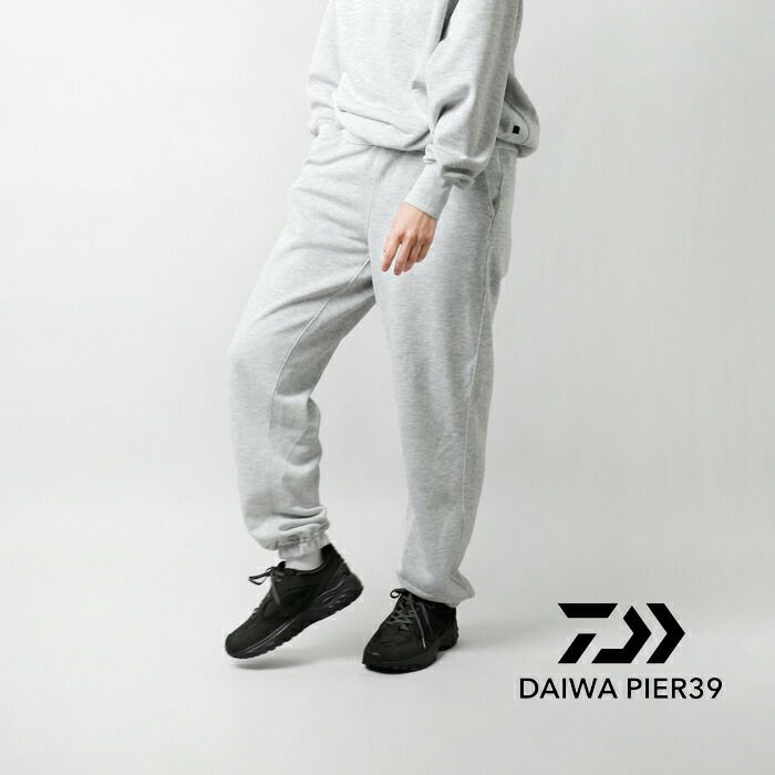 2024ss新作】DAIWA PIER39 ダイワピア39 テック スウェット パンツ