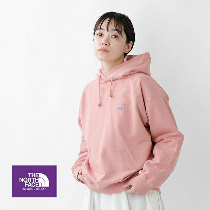 THE NORTH FACE PURPLE LABEL ノースフェイスパープルレーベル , 10oz マウンテン スウェット パーカー  nt6302n-tr レディース