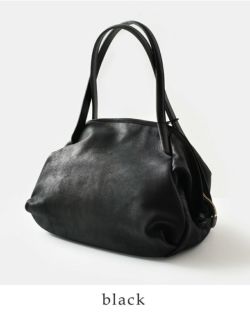 Ense アンサ キップレザー ボストンバッグ Sサイズ “boston S