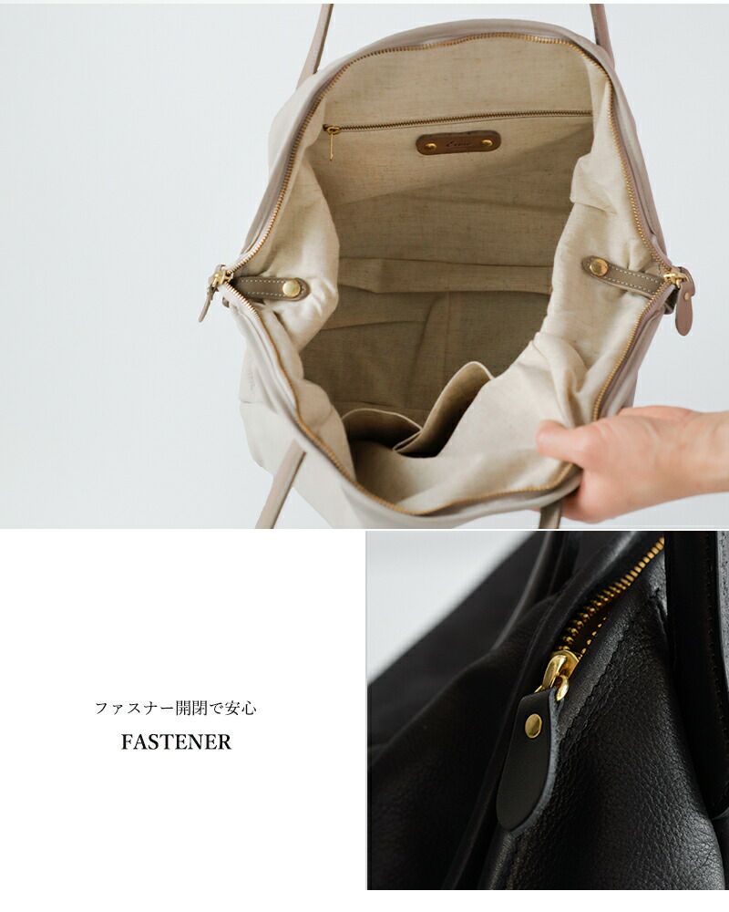 バッグ kisaki Ense アンサ キップレザー ボストンバッグ Sサイズ “boston S