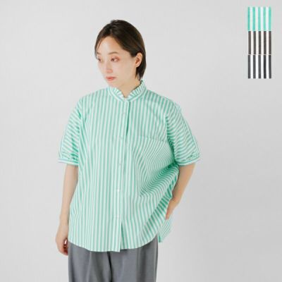 SI-HIRAI(スーヒライ)aranciato別注 コットンTAC&TACドレス