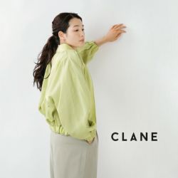 CLANE モードジャージーブルゾン 直売公式 ladonna.co.jp