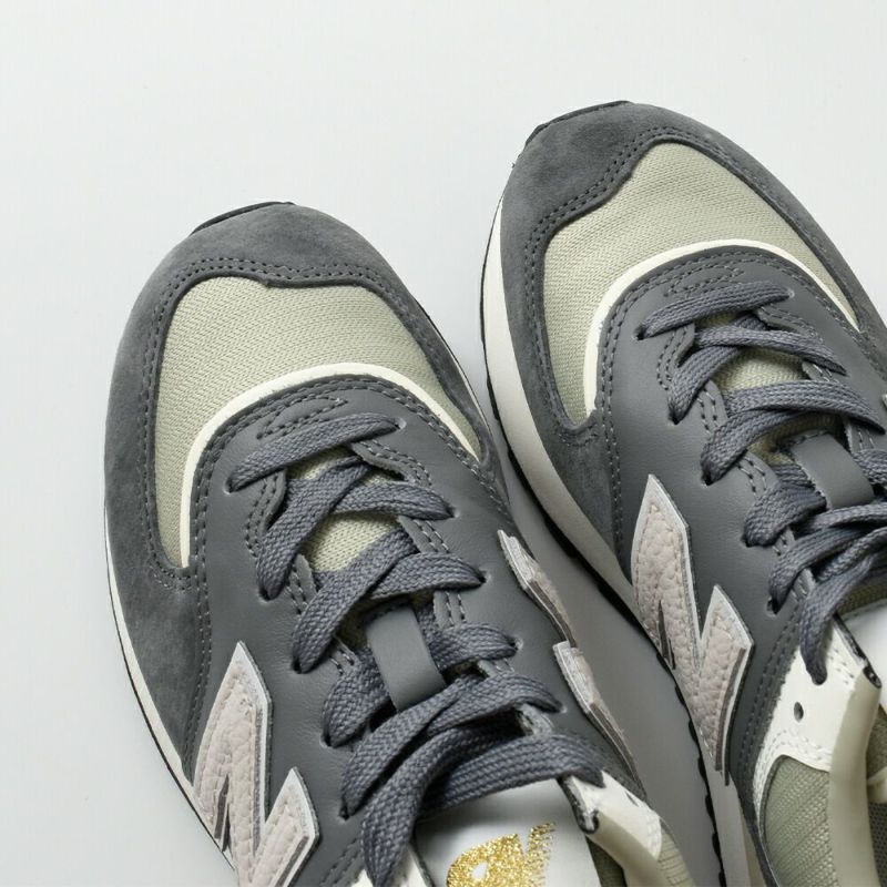 【NEW BALANCE】574 ロゴ スニーカー ※送関込 NEW BALANCE】 574 ロゴ スニーカー ※送関込