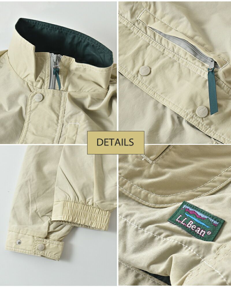 クーポン対象】L.L.Bean エルエルビーン 撥水 タスランタフタ