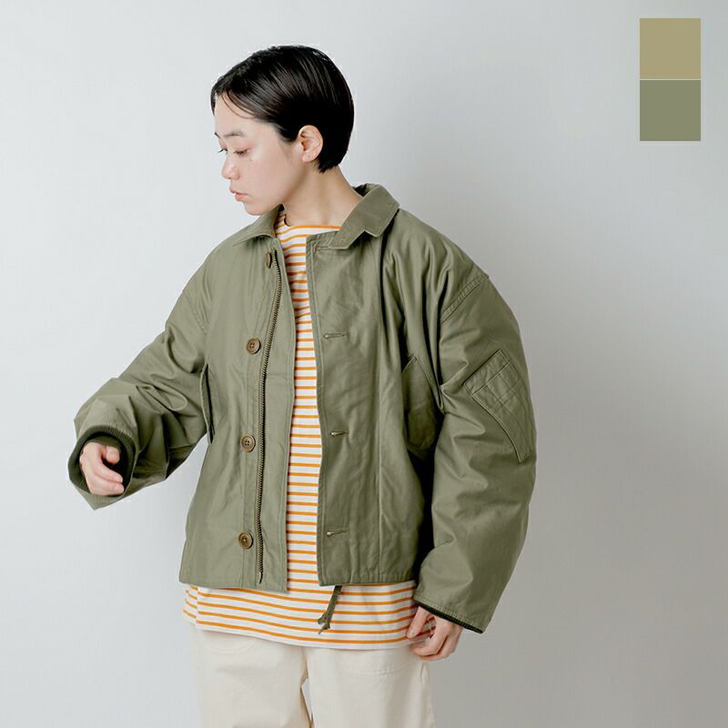 お気に入り】 フライトジャケット Nigel Cabourn Cabourn] フライト