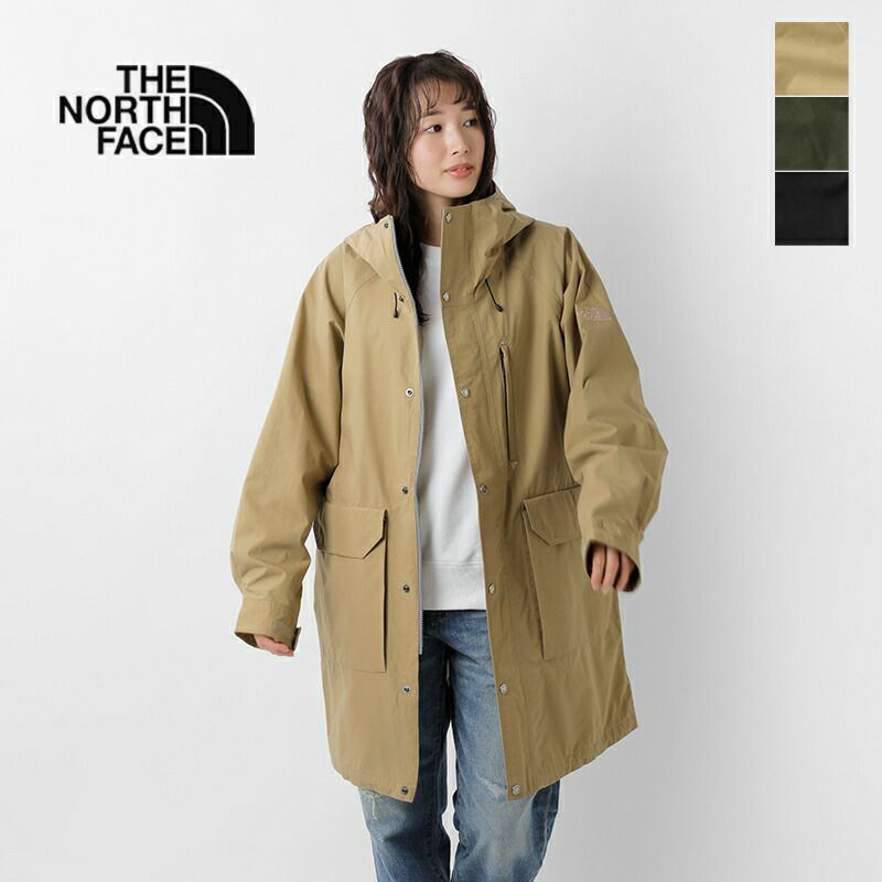 【20%OFF】THE NORTH FACE ノースフェイス 防水 透湿 ジップ