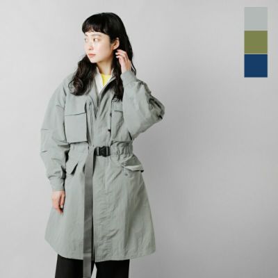 DAIWA PIER39 ダイワピア TECH MIL REVERSIBLE OVERCOAT テックミル