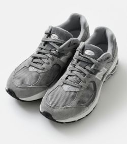 2023aw新作】new balance ニューバランス スエード メッシュ アッパー