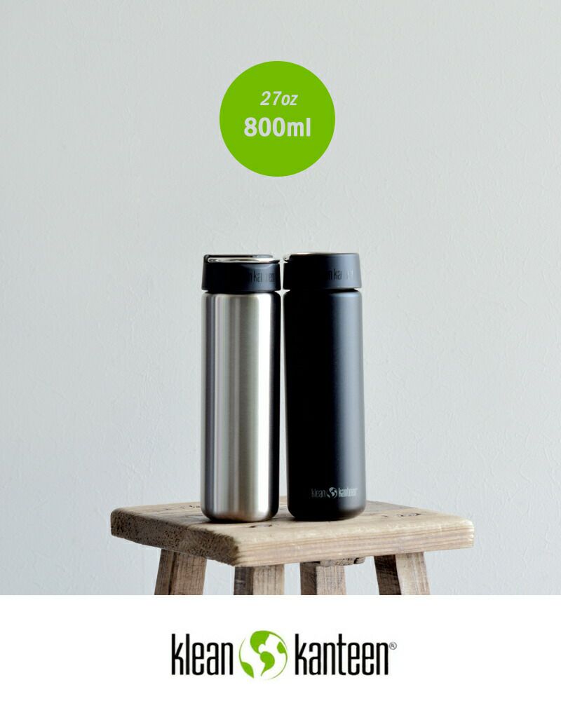 Klean Kanteen クリーンカンティーン ステンレスボトル Amazon.co.jp: Klean Kanteen(クリーンカンティーン) クラシック