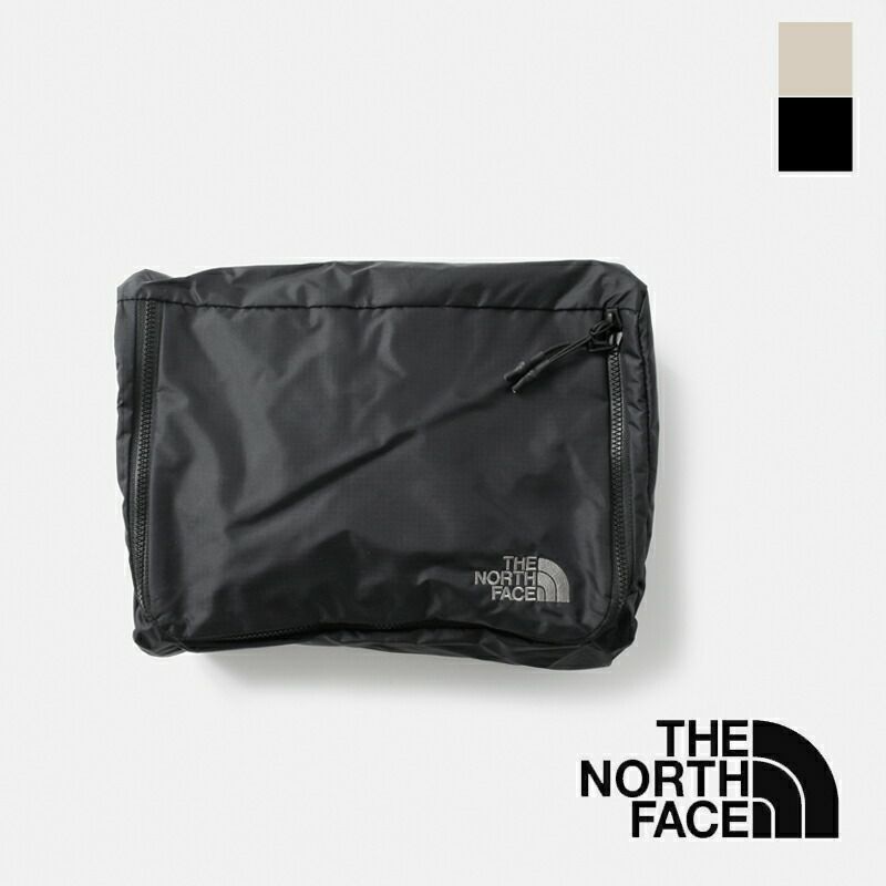 THE NORTH FACE TRAVEL BOX L ブラック　2点 THE NORTH FACE / ザ ノース フェイス | Travel Box L - Black