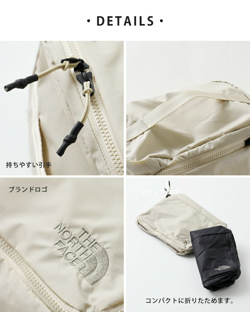 ゆうパケット選択可】THE NORTH FACE ノースフェイス グラム トラベル ボックス S “Glam Travel Box S”  nm32365-ms | Piu di aranciato(ピウディアランチェート)